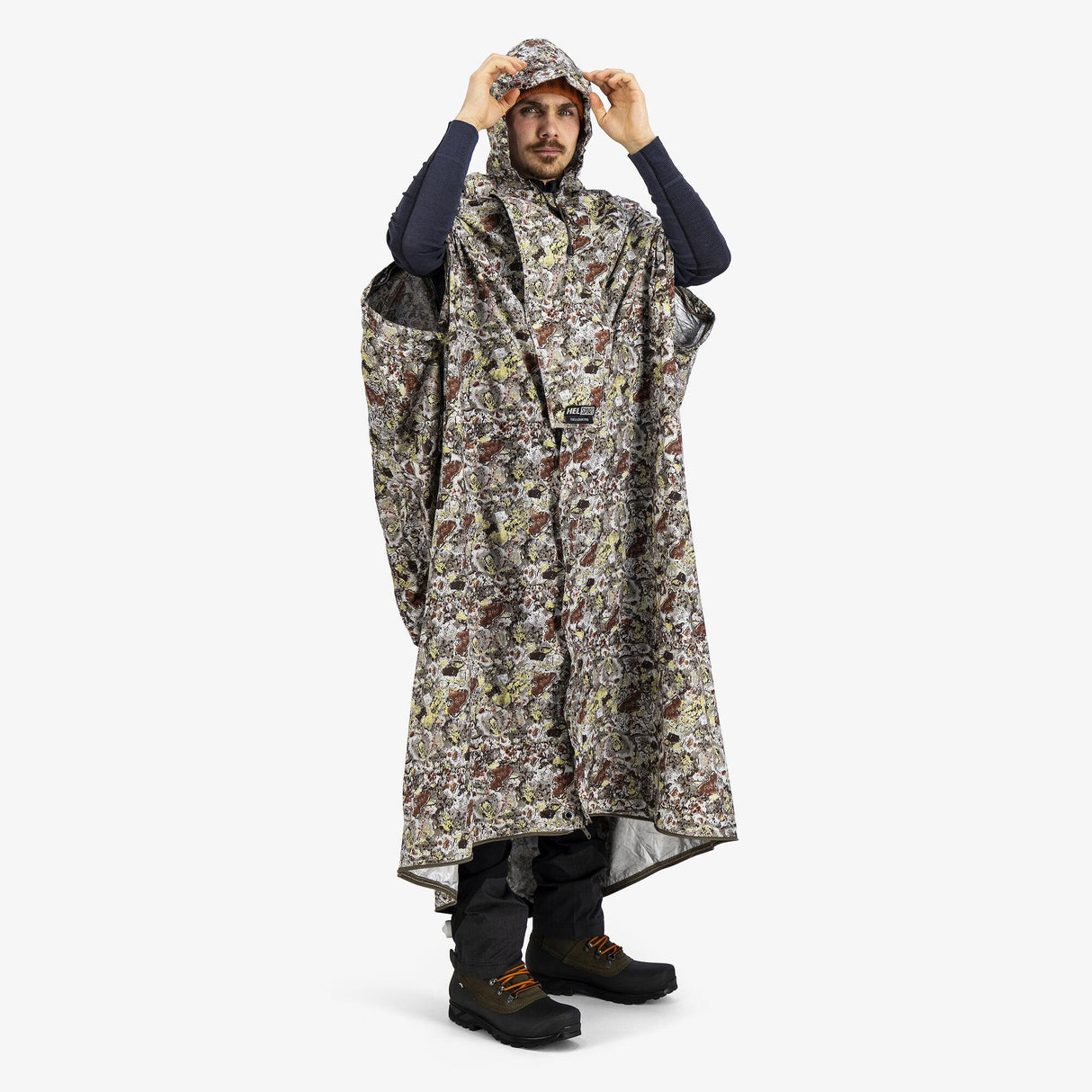 Helsport<br>Fjellduk Pro Mt. Camo