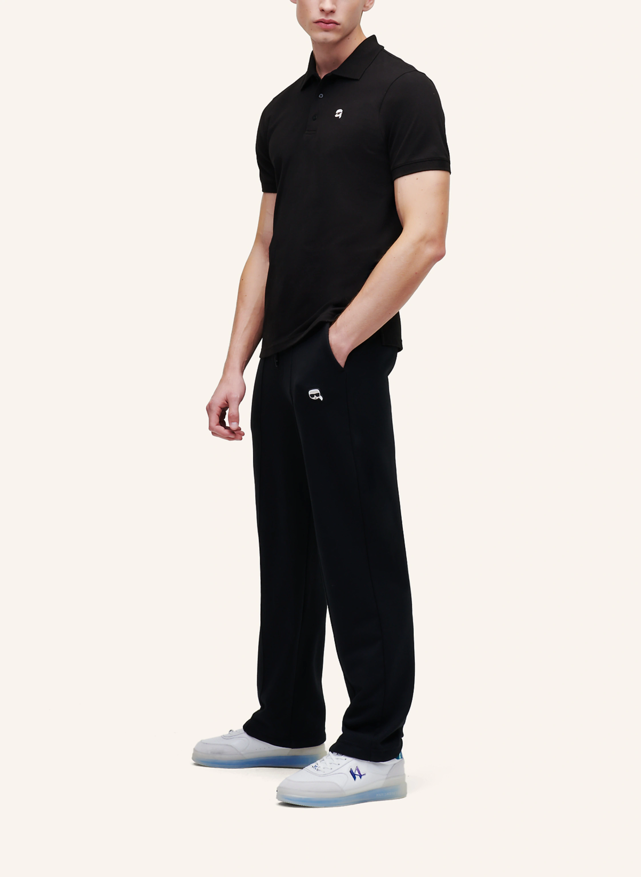 KARL LAGERFELD Poloshirt