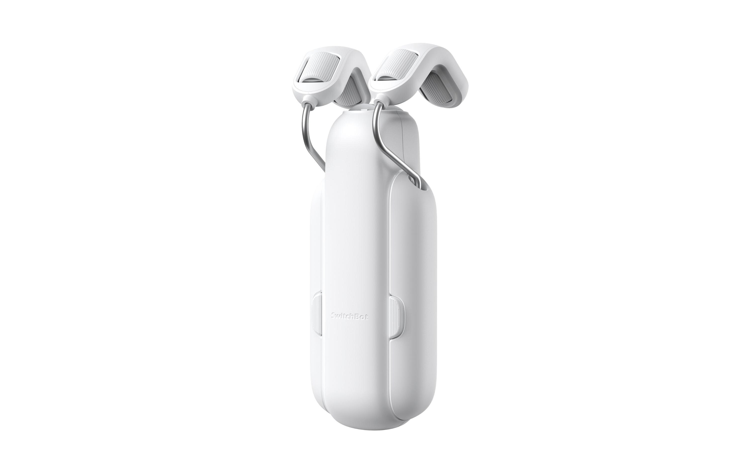 Curtain 3, Weiss<br>Vorhang Smart Elektromotor