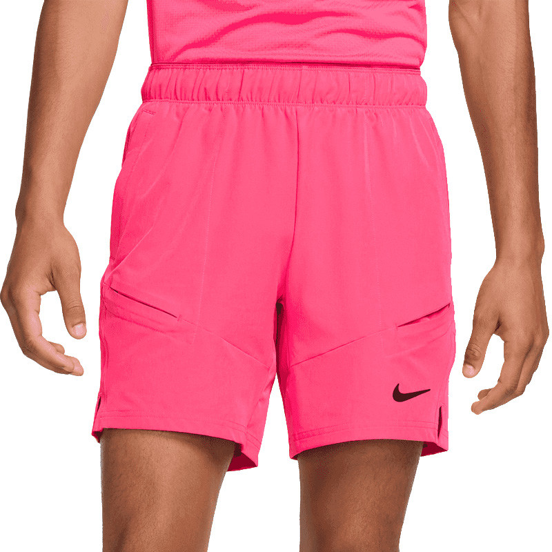 Short tennis Nike Flex 7 Advantage rose fluo