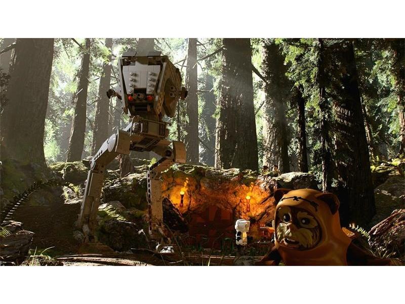 Warner Bros. Interactive LEGO STAR WARS Die Skywalker Saga Lego-Abenteuer-Spiel im Star Wars Universum