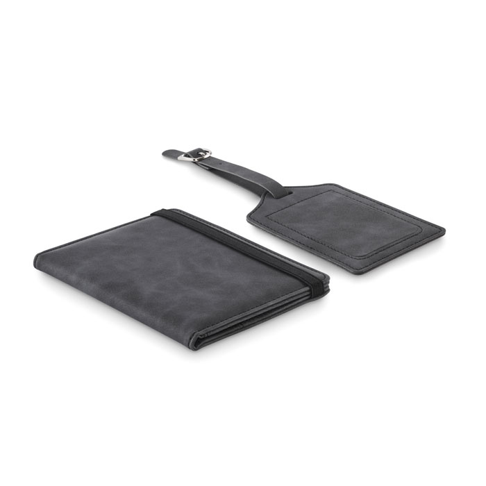 GiftRetail MO2535 - JETTAG Set de voyage