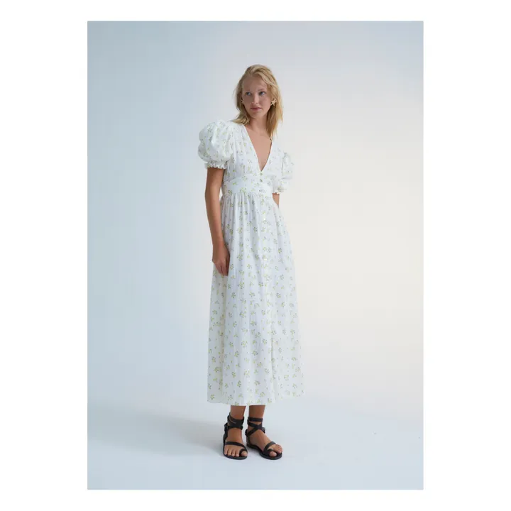 the new society Robe Valley - Collection Femme | Blanc