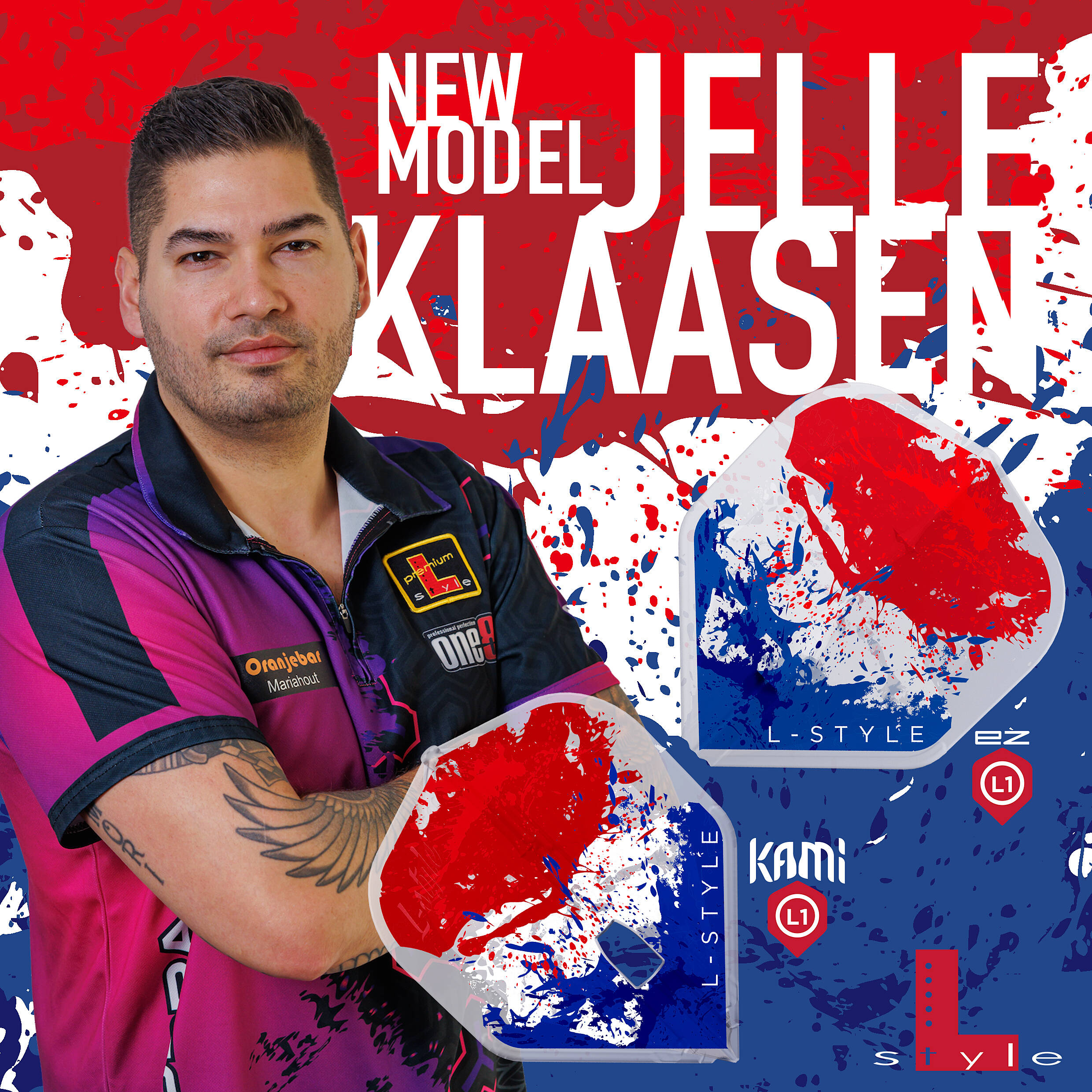 L-Style - Champagne Flight Kami - Jelle Klaasen V6 - Standard