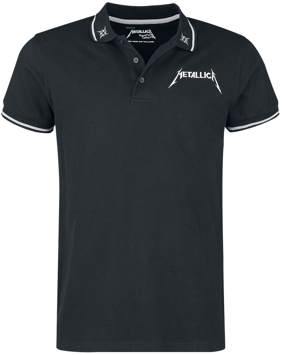 EMP Signature Collection | Metallica Polo