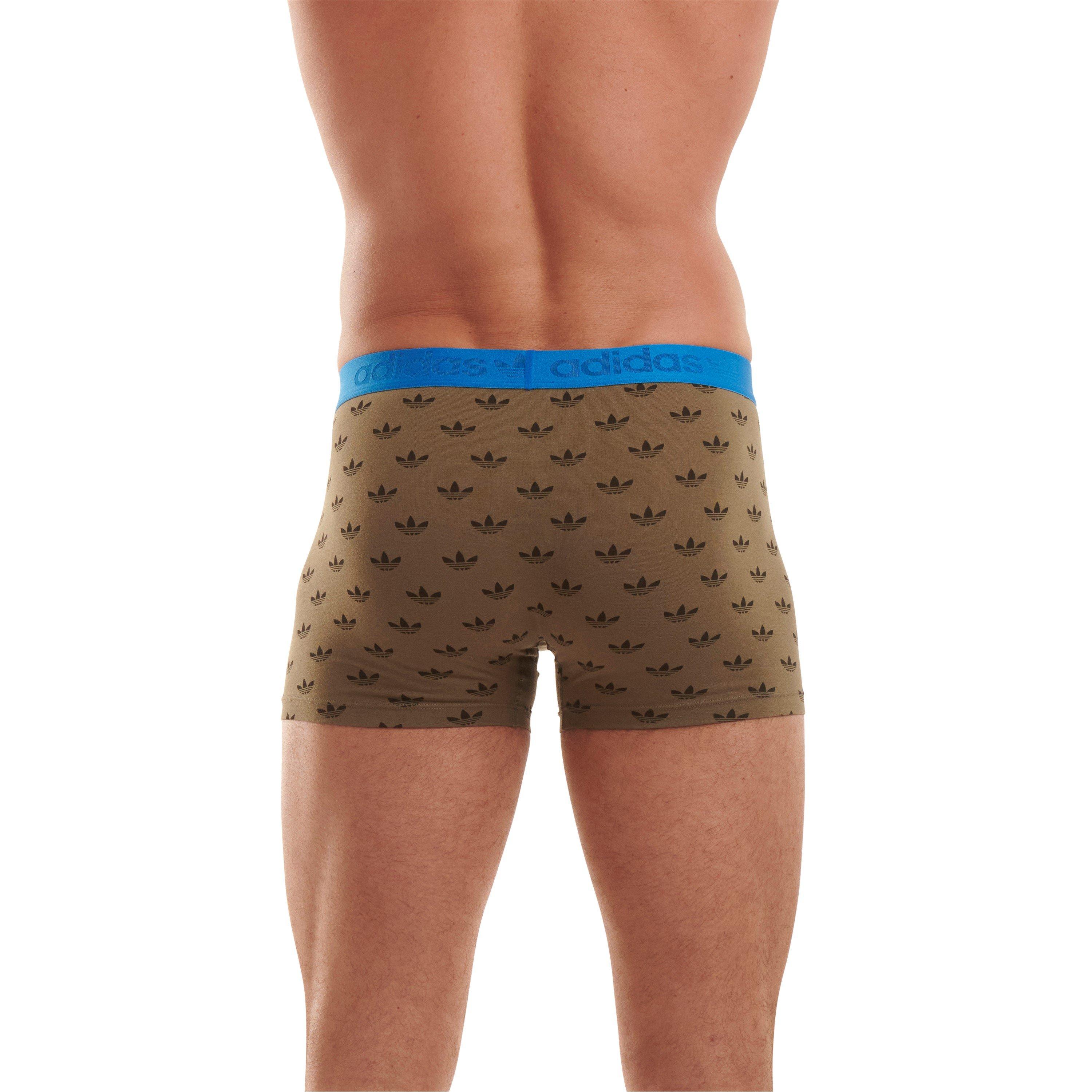 adidas Originals Comfort Flex Cotton 2 pack Boxer