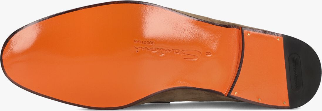 bruine santoni instappers carlos