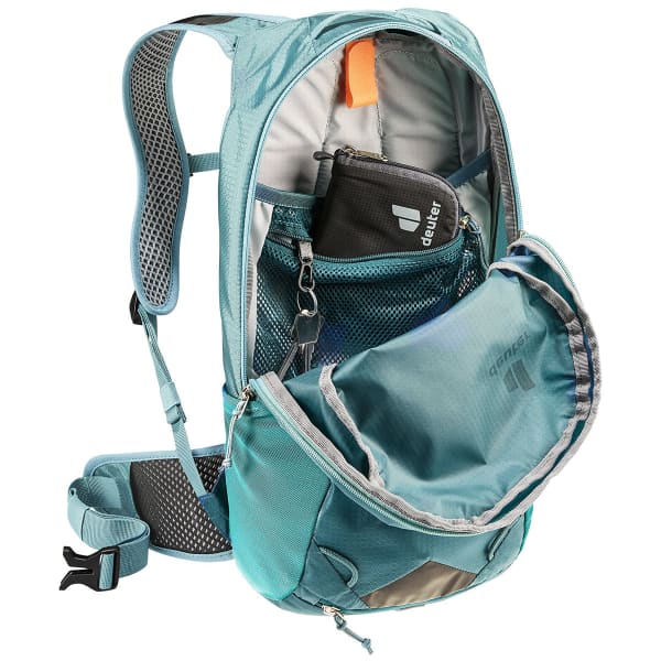Sac à dos VTT DEUTER RACE 12 DEEPSEA-JADE