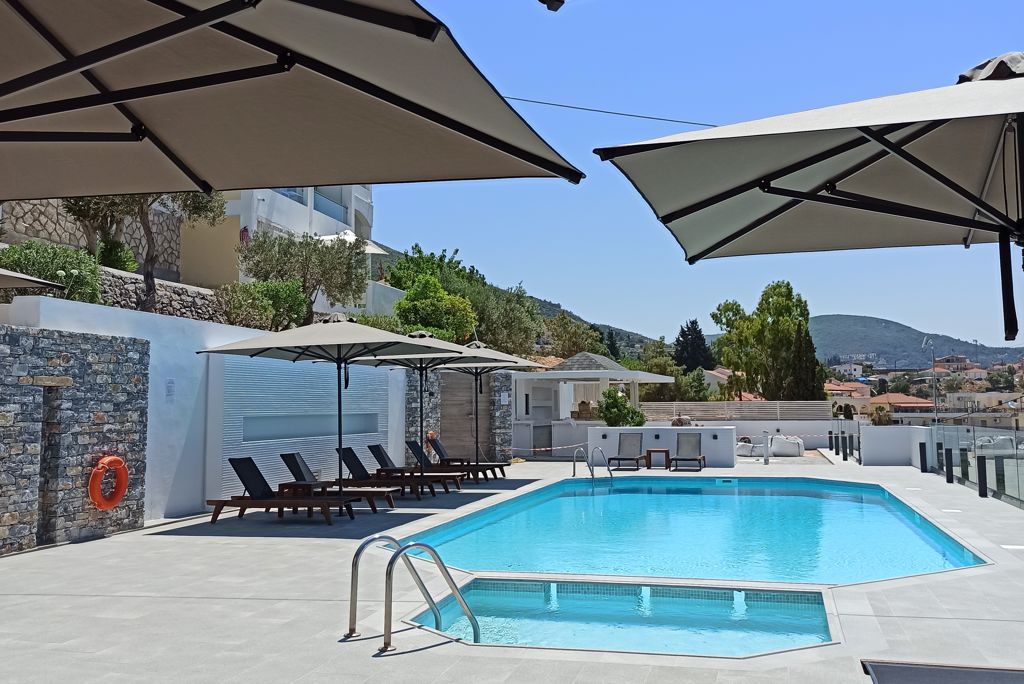 Anthemis Hotel Logies - Hotel