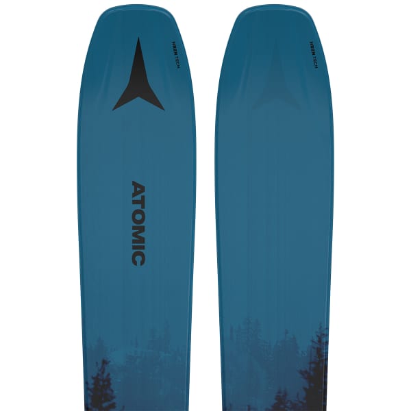 Ski ATOMIC MAVERICK 95 TI BLACK/BLUE