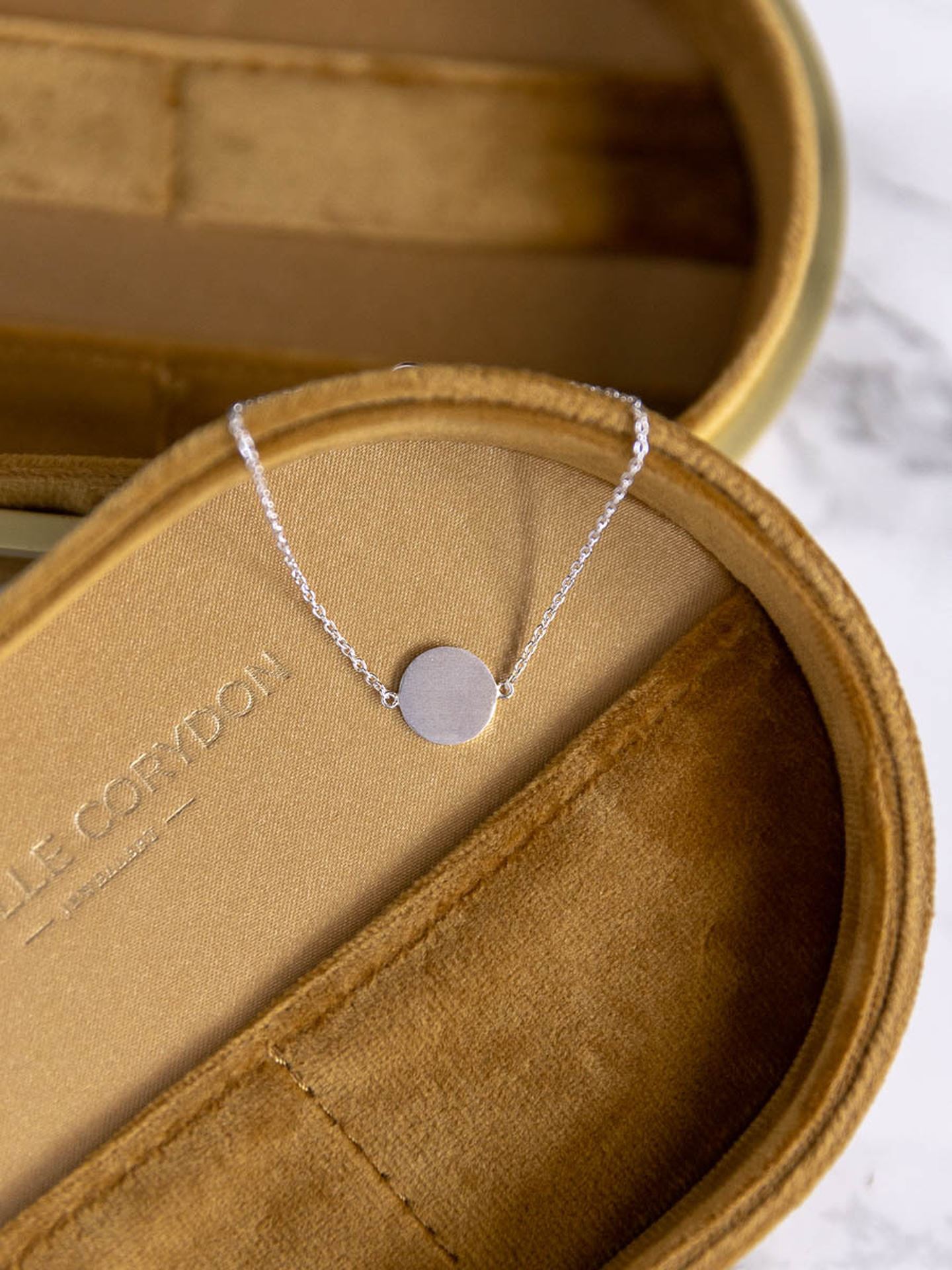 Coin Bracelet