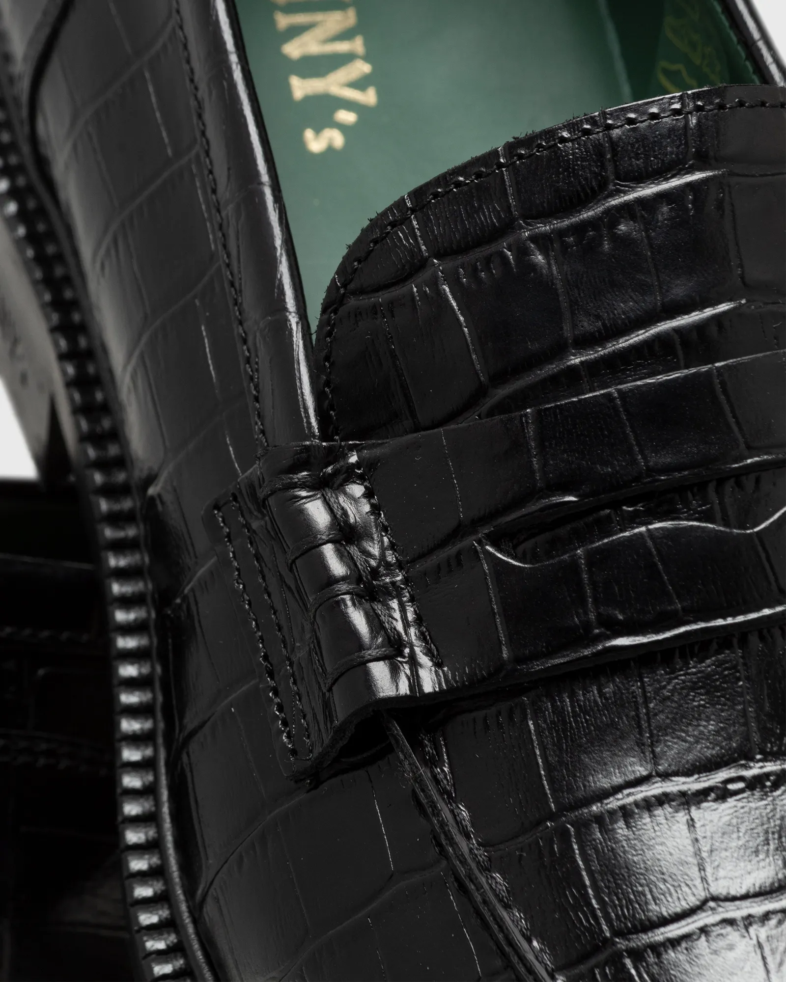 VINNY´s Townee Penny Loafer