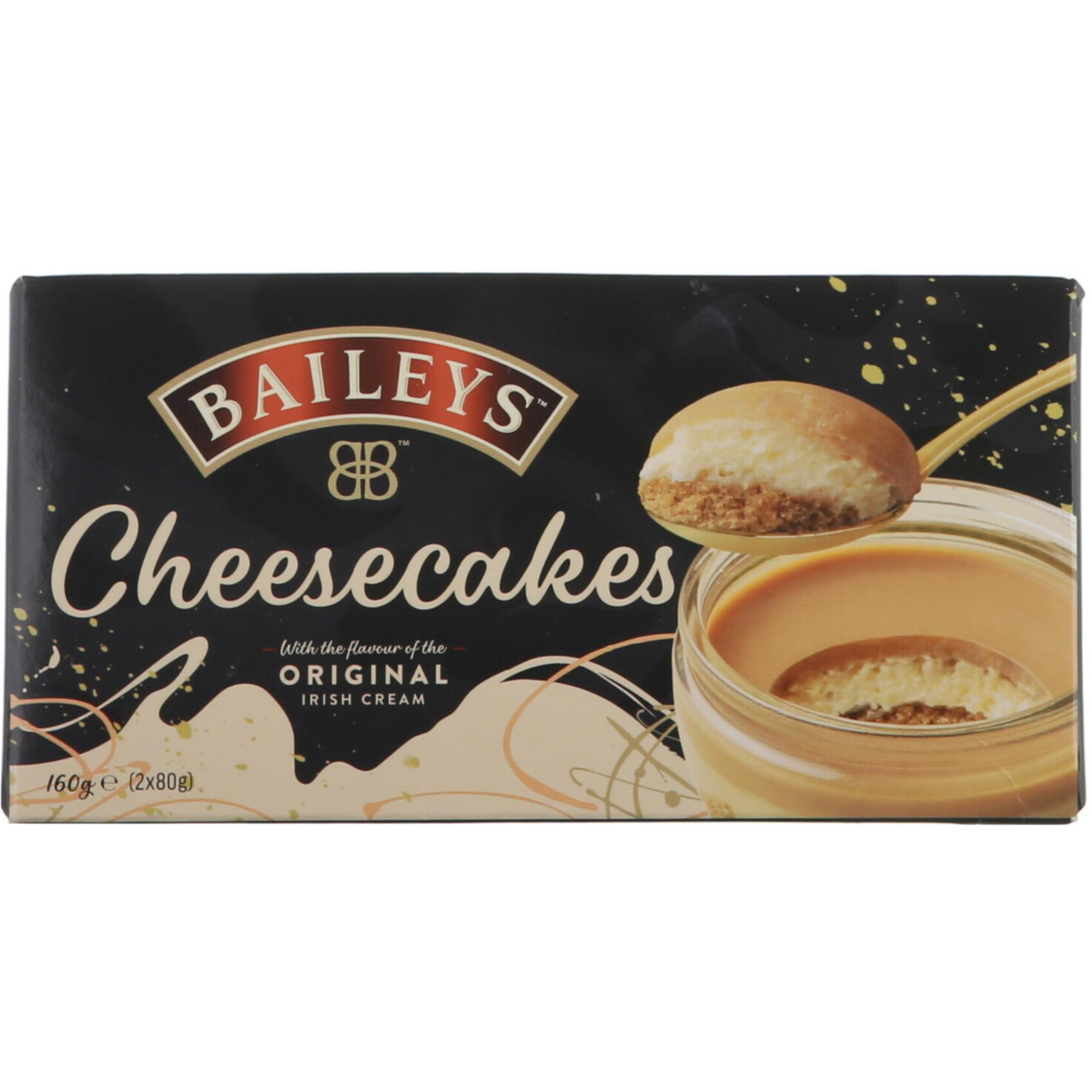Cheesecake Baileys 2x80g