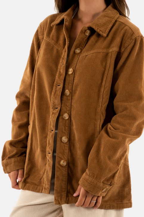 Blousons et vestes lola espeleta vt021w24 311 camel