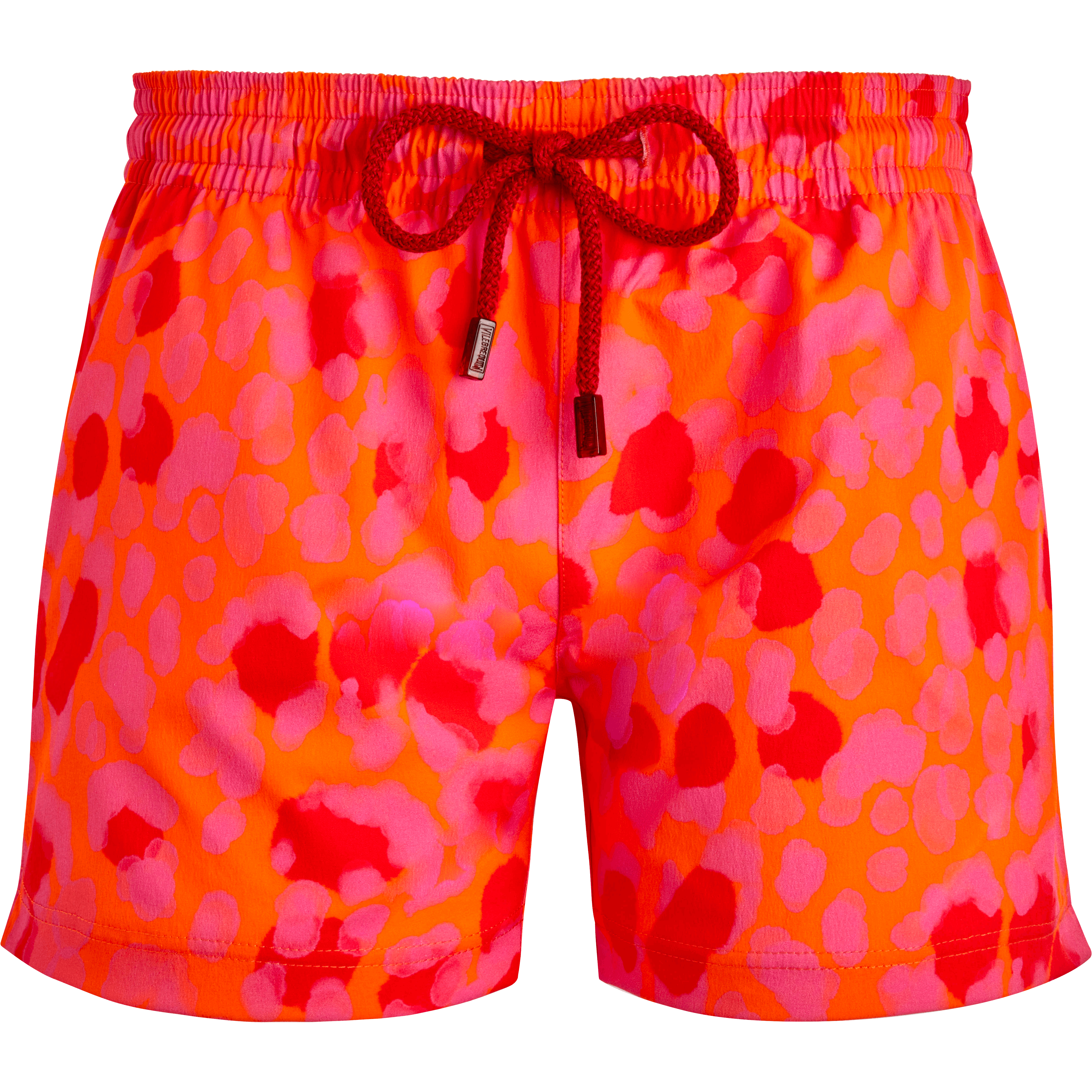 Short de Bain Femme New Leopard