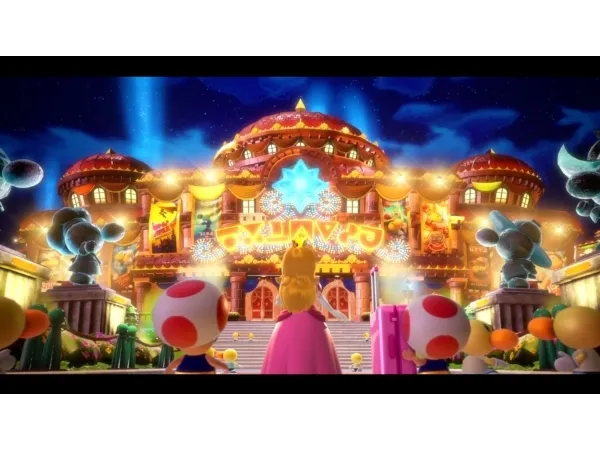 Princess Peach Showtime! - Nintendo Switch