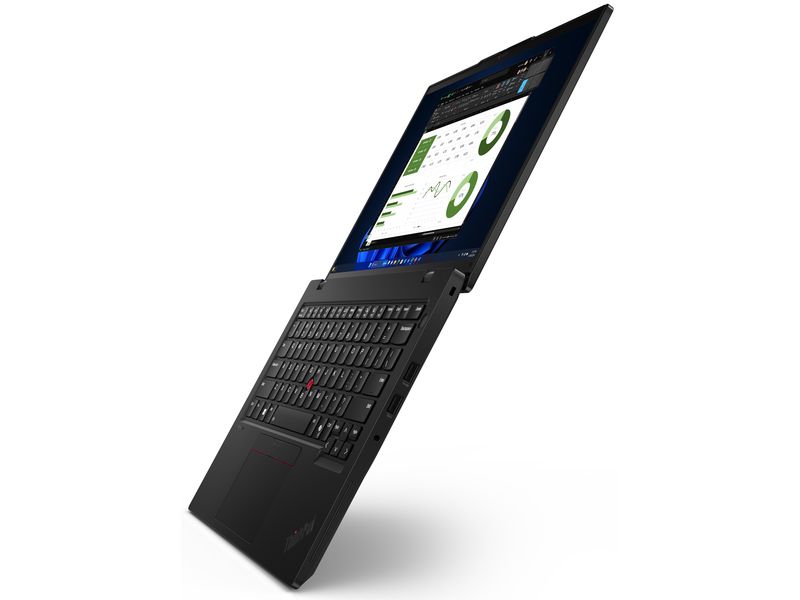 Lenovo Notebook ThinkPad L14 Gen. 5 (Intel) Zuverlässiges Business-Laptop mit erweitertem Sicherheitsmanagement