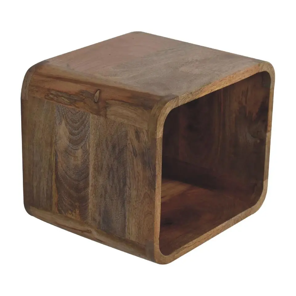 Artisan Furniture Massief Houten Eiken Nachtkastje