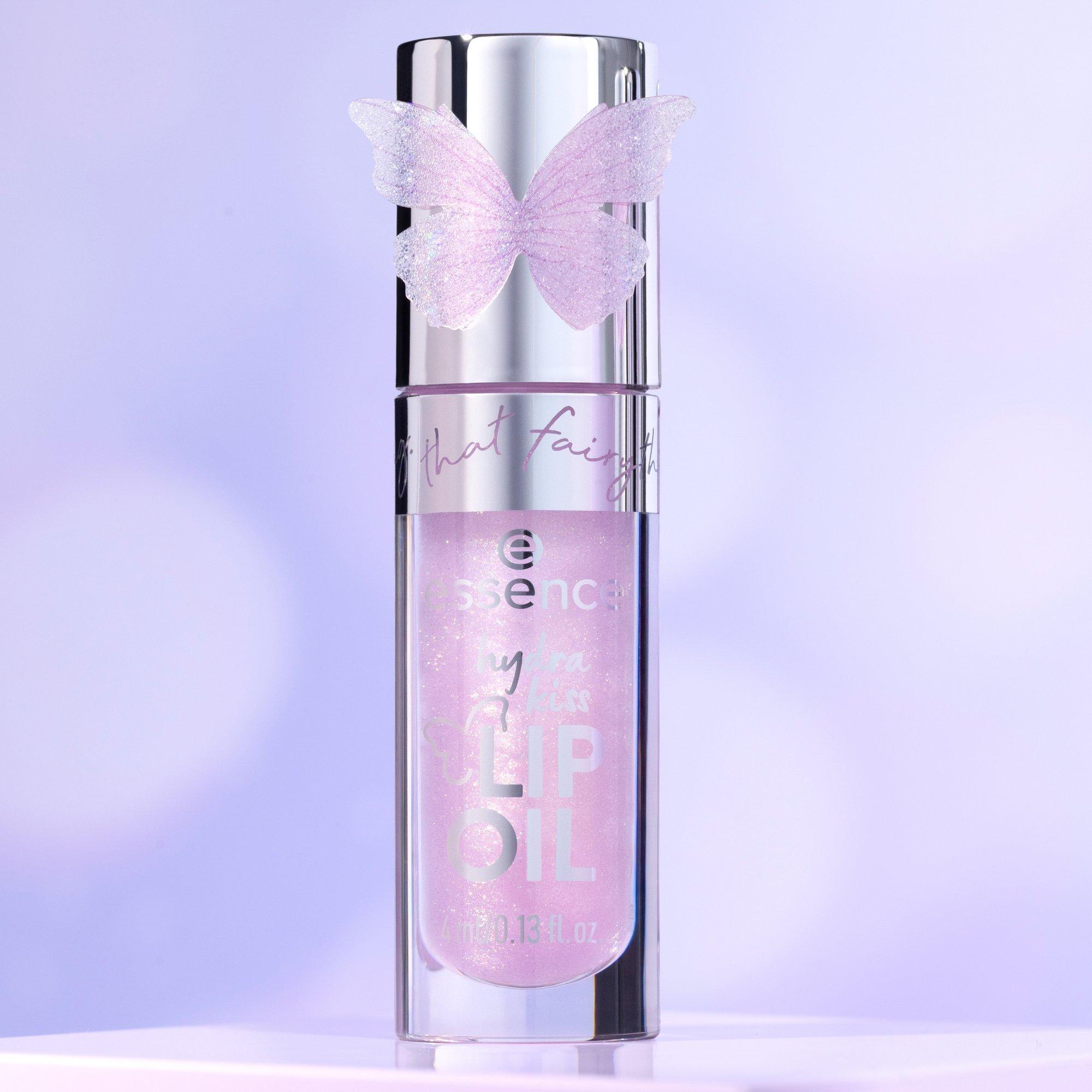 that fairything. hydra kiss LIP OIL