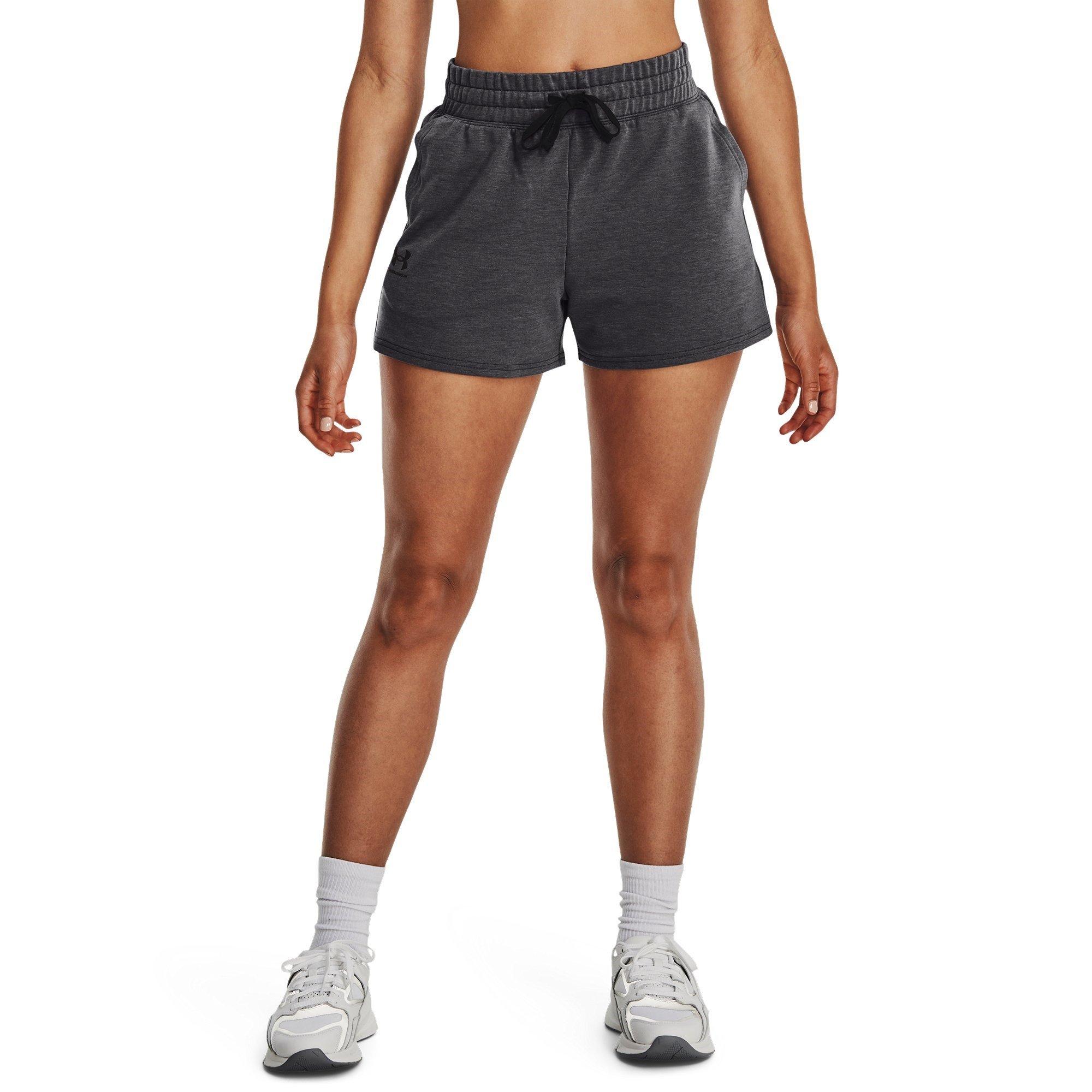 Under Armour Under Armour Ua Rival Terry Short Gym Womens