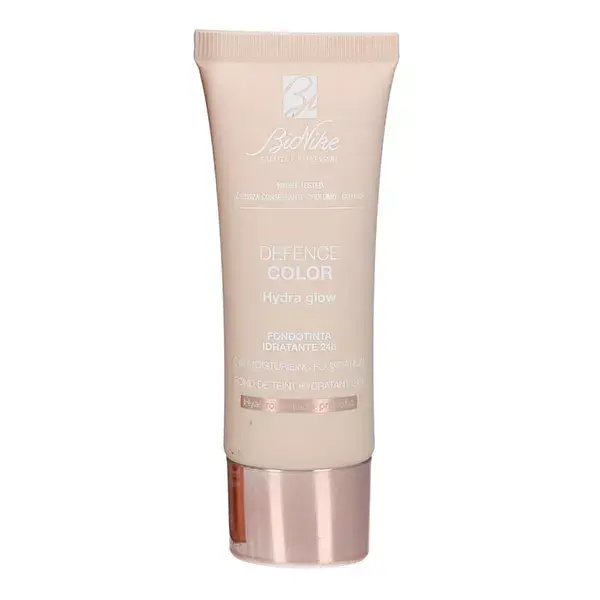 Bionike Defence Color Hydra Glow Fond de Teint N°106 Biscuit 30ml