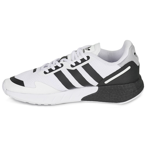 adidas Originals - ZX 1K BOOST - Blanc / Noir