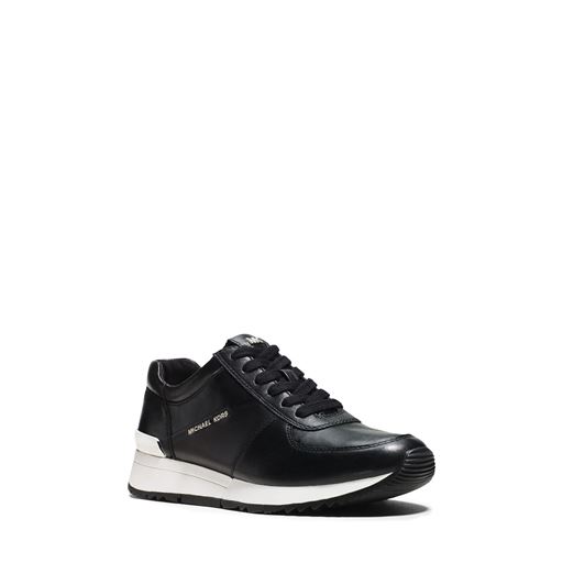 Michael Kors Allie Sneakers, Sort, 40