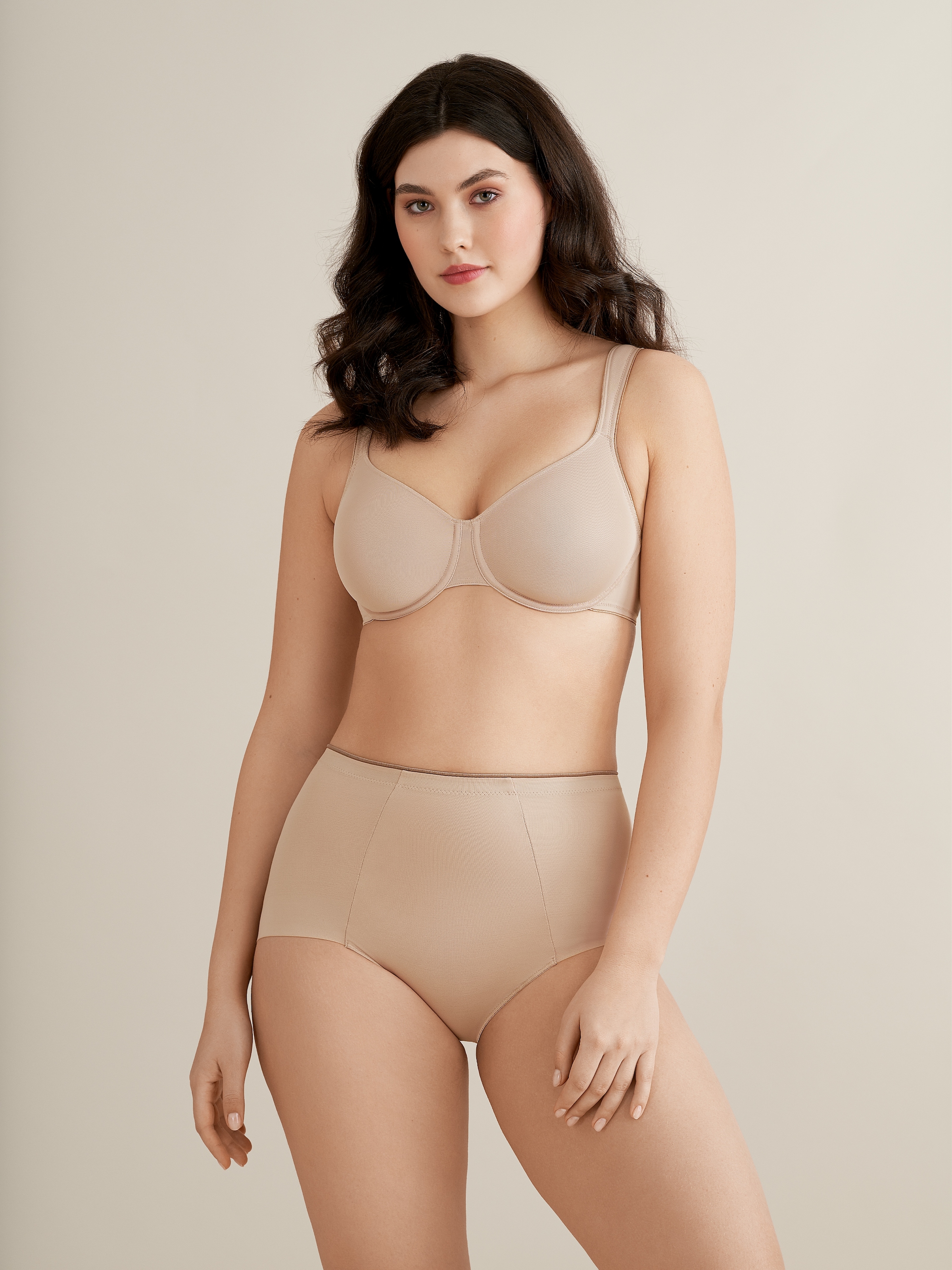 Conturelle Miederslip »Soft Touch«, Shapelevel: Medium