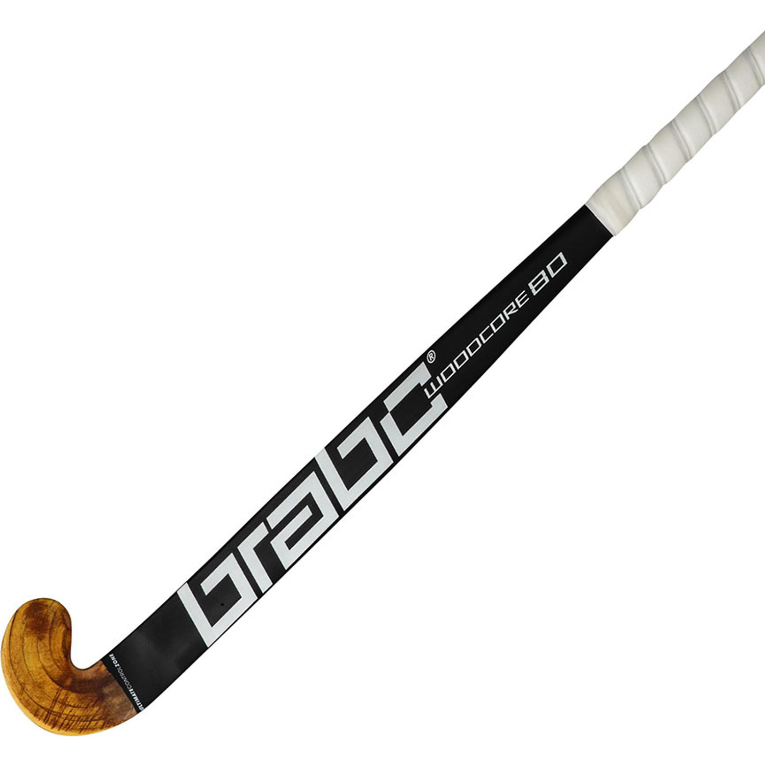 Brabo IT High Perf. 80 Extreme Low Bow Hout Indoor