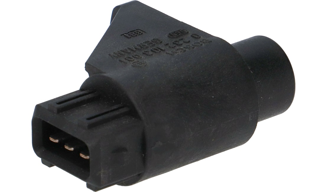 Sensor, knastakselposition