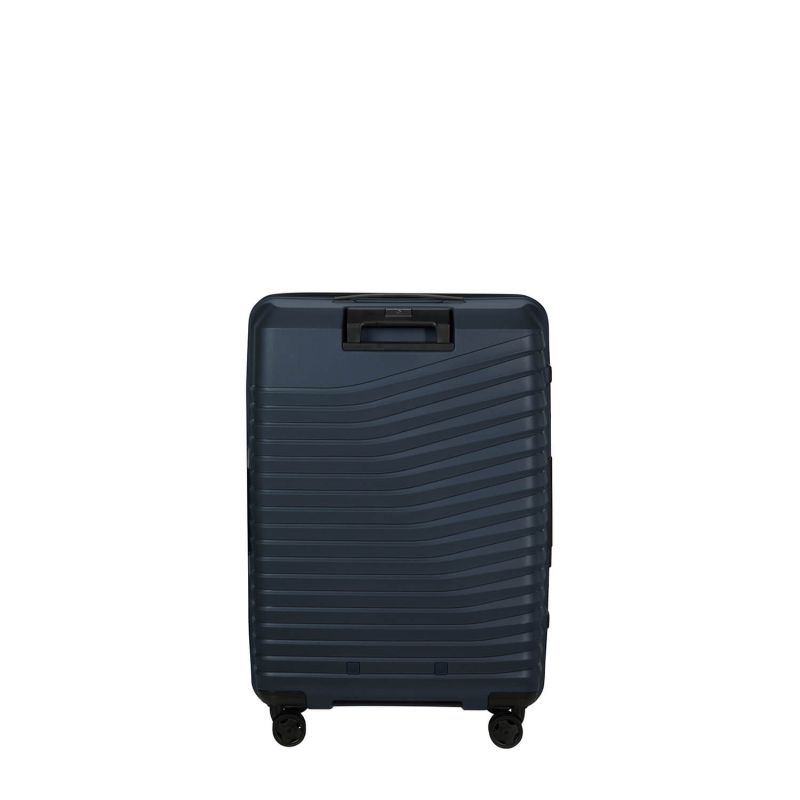 Valise rigide Intuo Extensible 69 cm Blue Nights