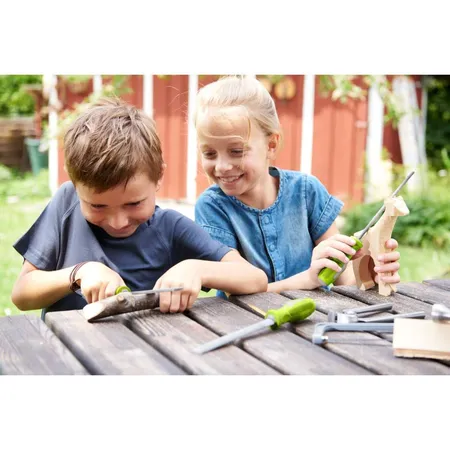 HABA 304342 Terra Kids Holzraspel Set