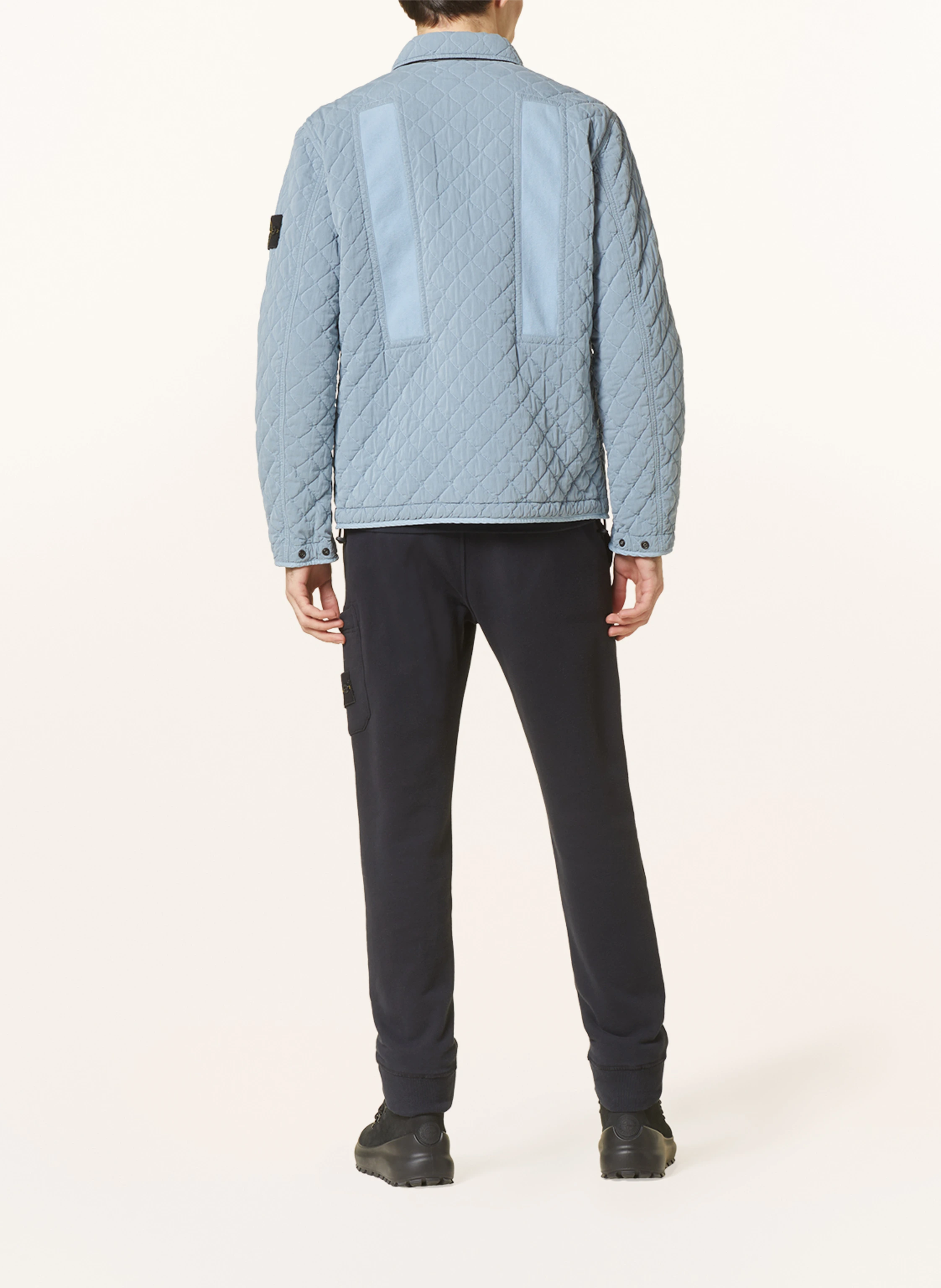 STONE ISLAND Steppjacke