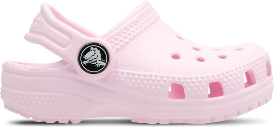 Crocs Classic Babyschoenen Roze Maat 22-23 Plastic