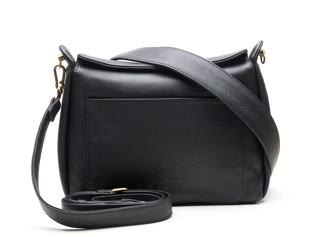 Chabo - Lucy Shoulder Bag - Black