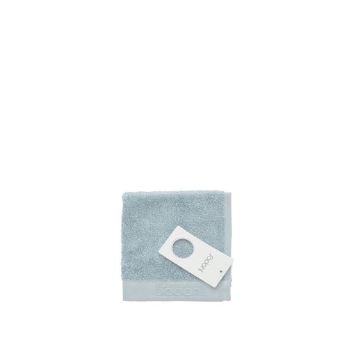 Södahl Comfort Organic Vaskeklud, Linen Blue, 30x30 cm