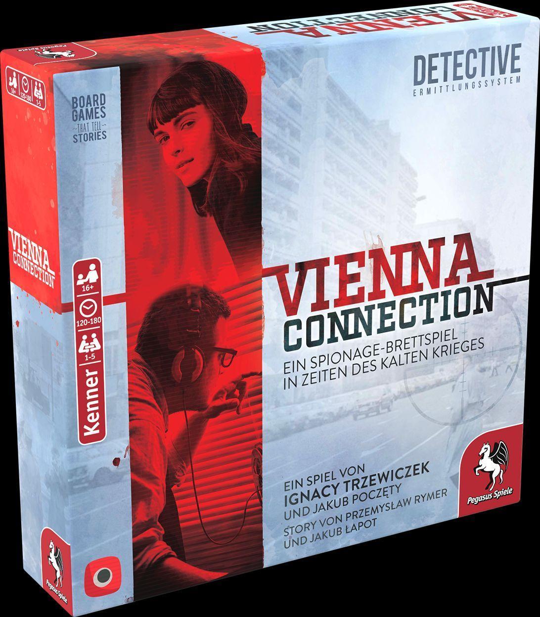 Kenner - Vienna Connection (Spiel)