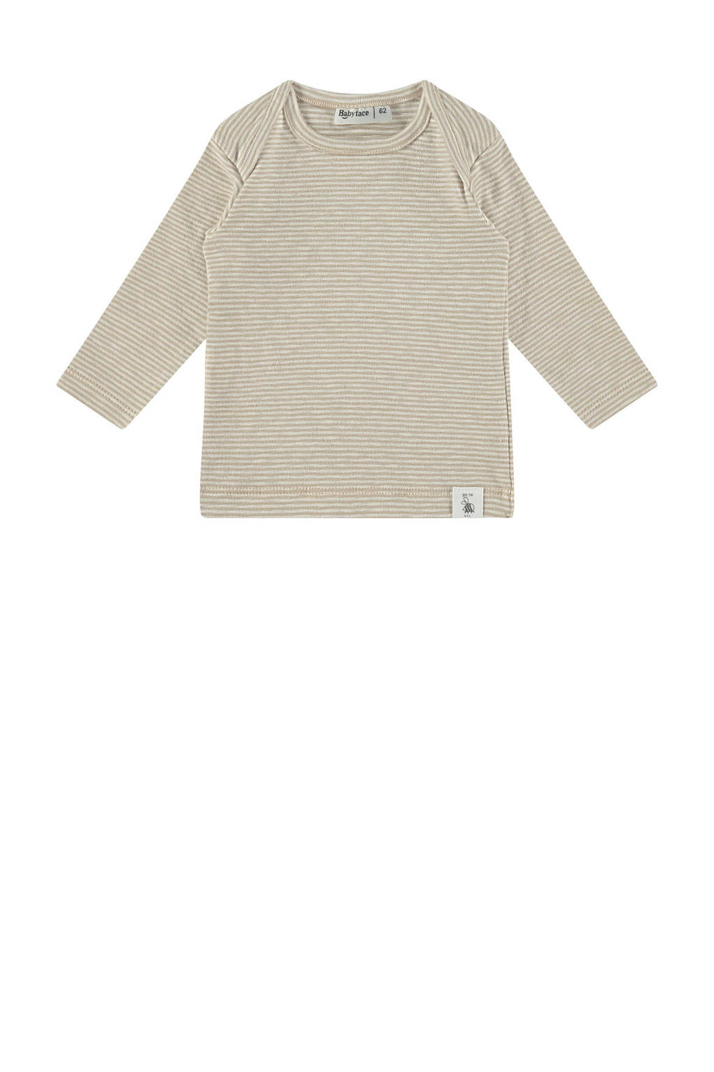 Babyface longsleeve beige