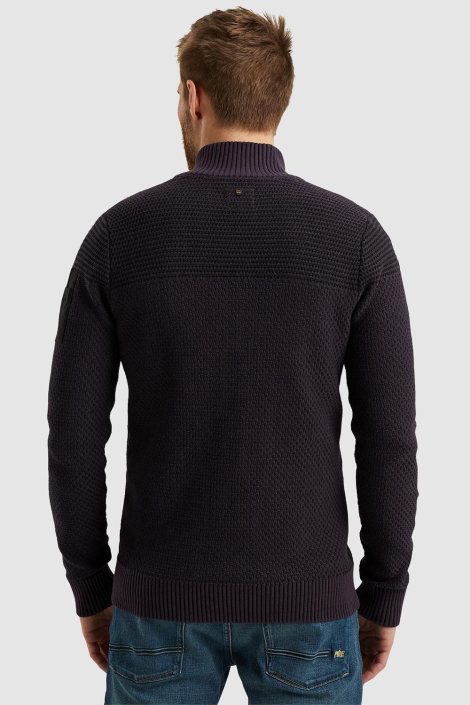 PME legend paarse heren vest