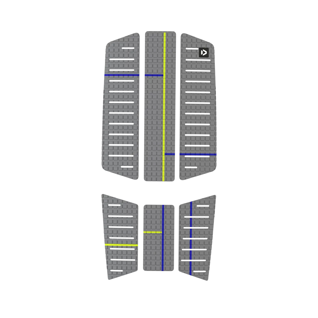 DUOTONE Traction Pad D/Lab Front - 4mm