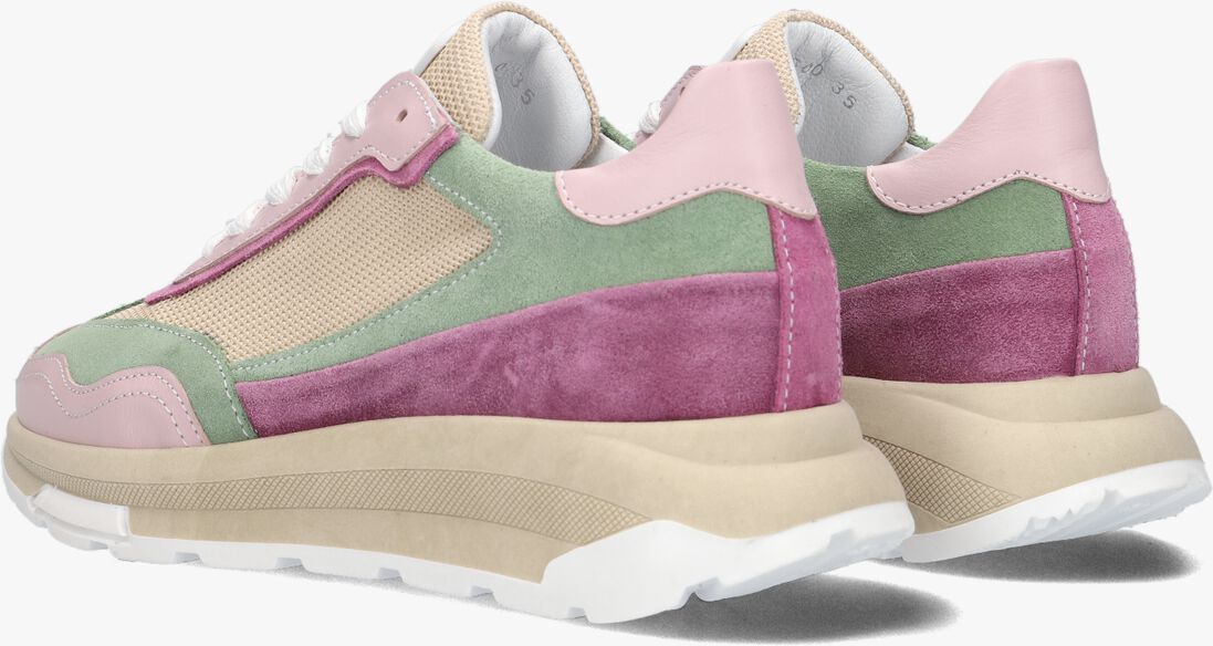 JOCHIE & FREAKS multi jochie & freaks lage sneakers scottie