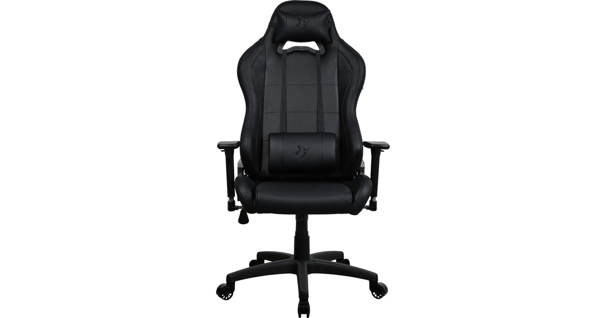 ArozziTorretta SoftPU - Pure Black gamestoel  (Zwart)