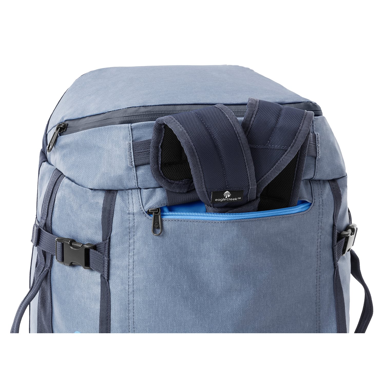 Eagle Creek Cargo Hauler Duffel 40L glacier blue