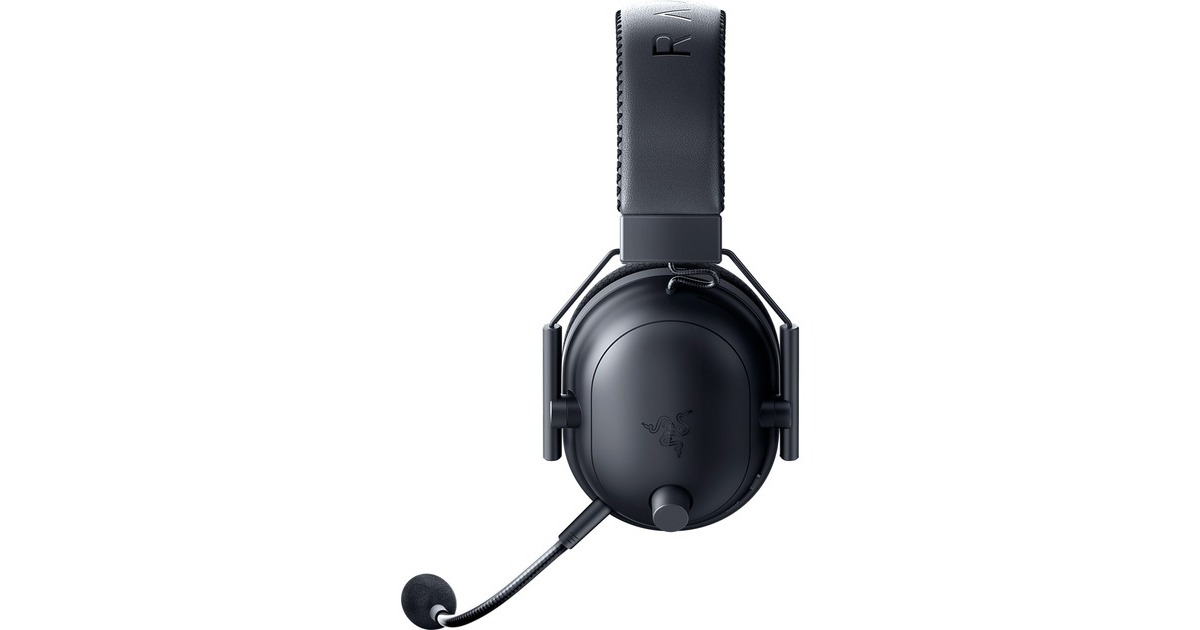 RazerBlackShark V2 Pro over-ear gaming headset  (Zwart, Pc, PlayStation 4, Xbox One, Nintendo Switch)