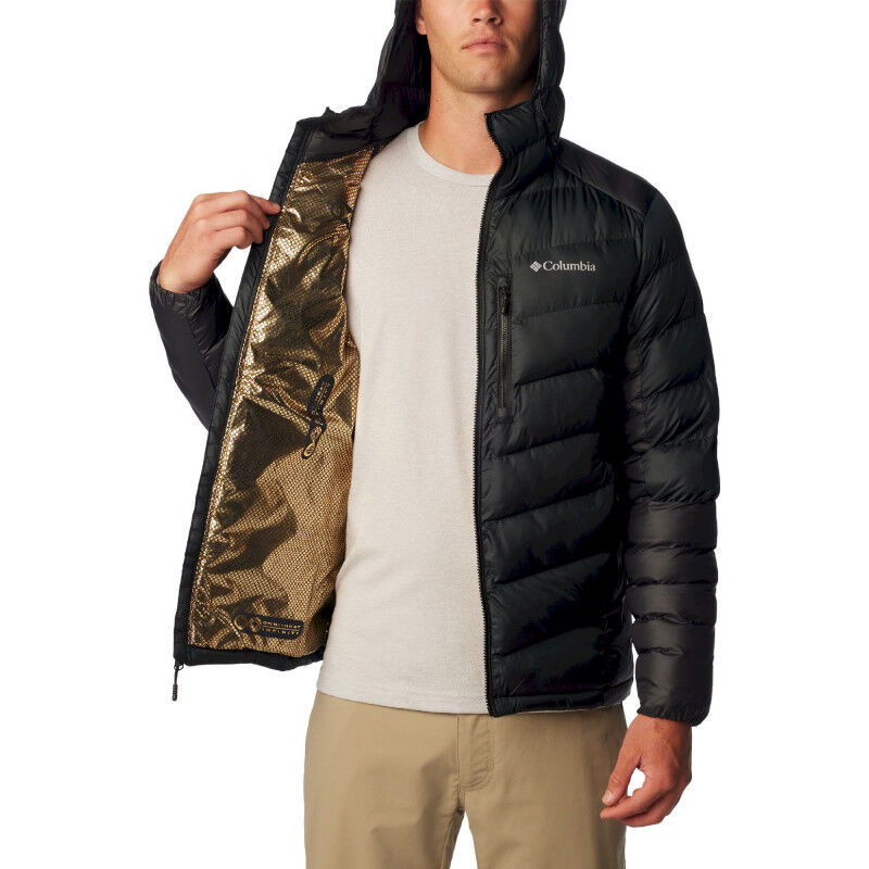 Labyrinth Loop II Hooded Jacket - Doudoune homme