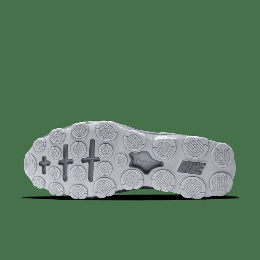 Nike Reax 8 TR Men's Workout Shoes COOL GREY/WOLF GREY-PURE PLATINUM