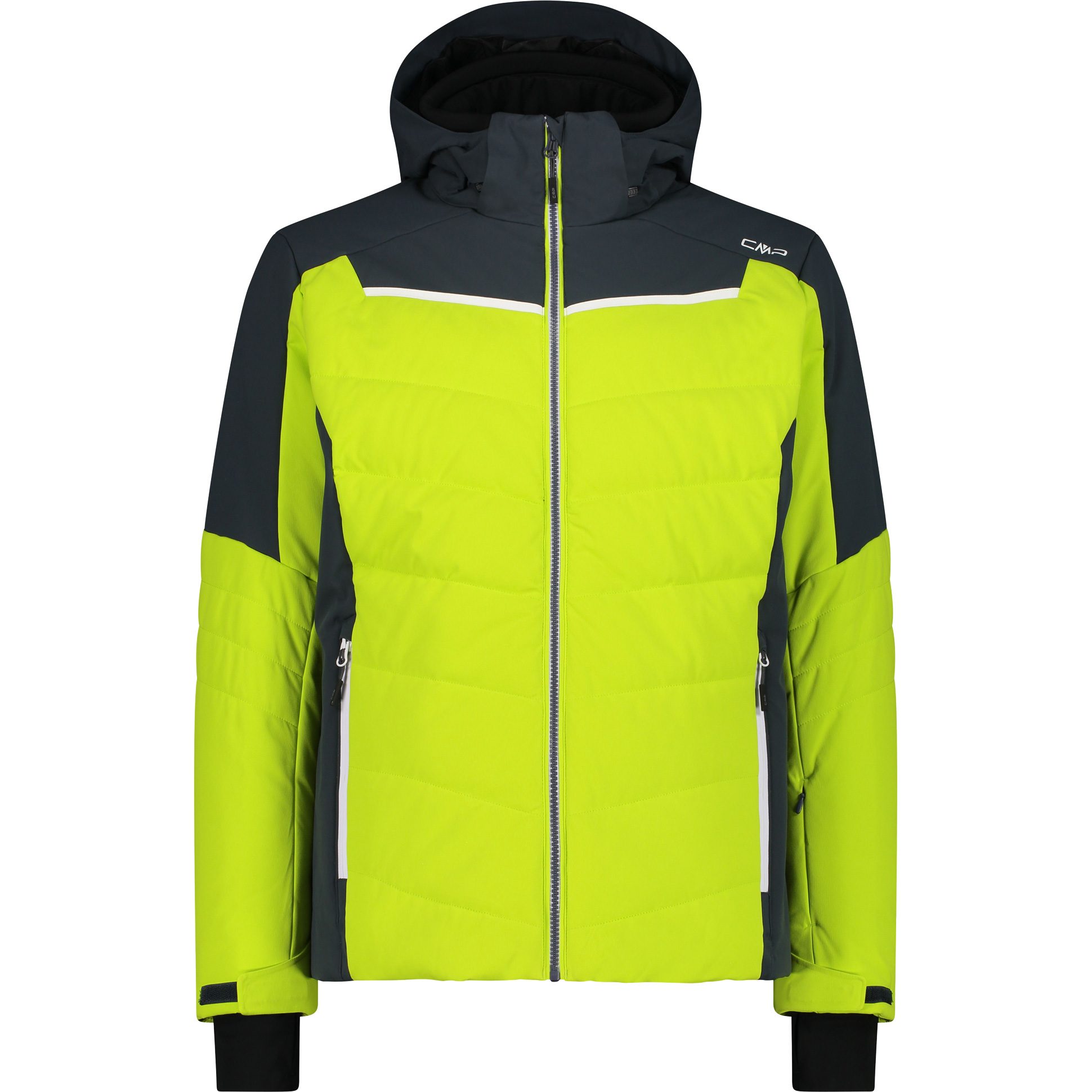 CMP Twill Skijacke Herren acido