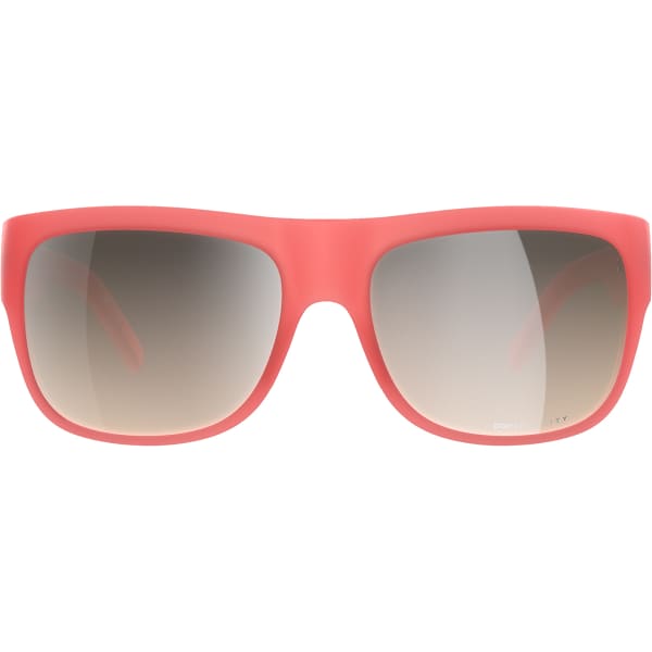 Lunette vélo POC WANT AMMOLITE CORAL TRANSLUCENT