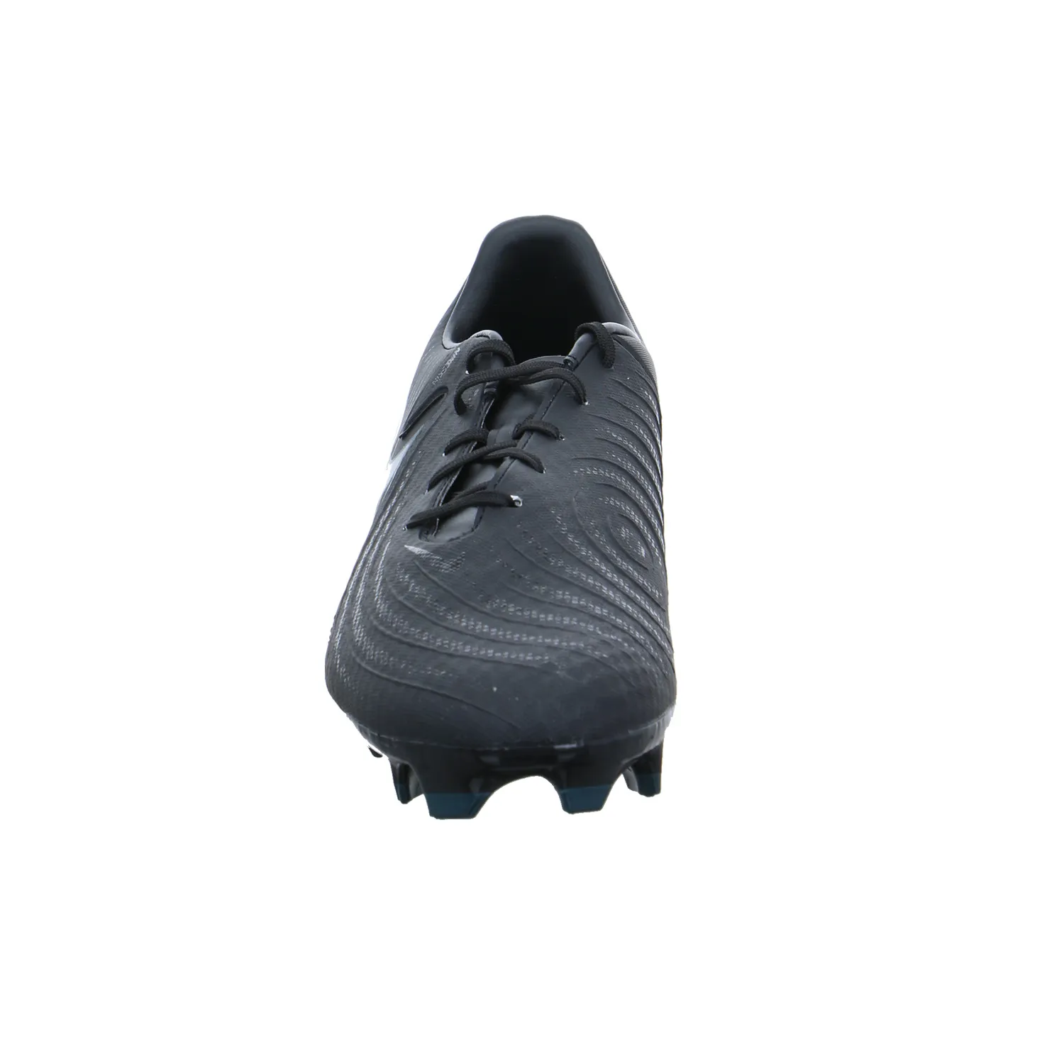 NIKE Fussball Nocken Schwarz Lederimitat