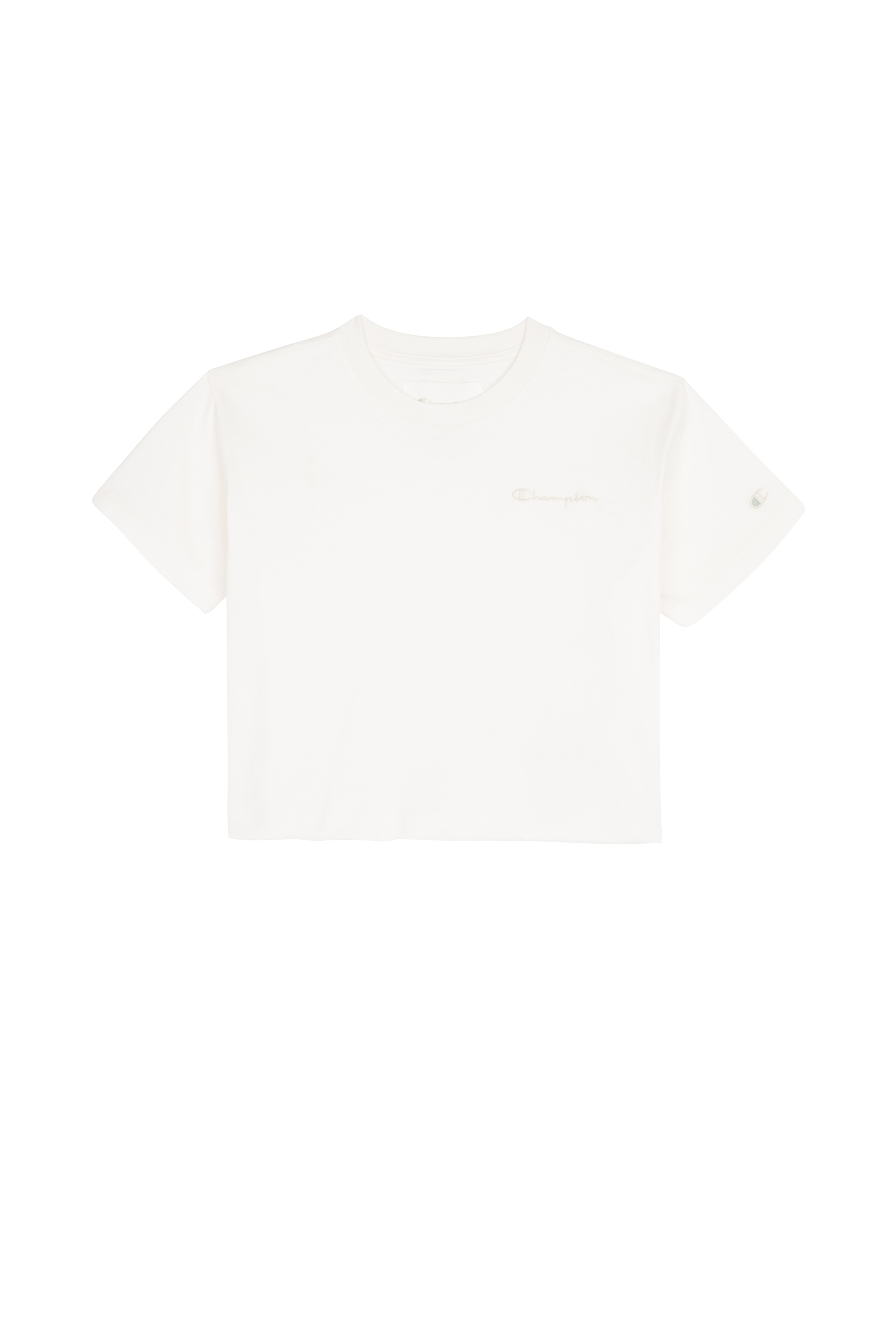 CHAMPION T-shirt Beige